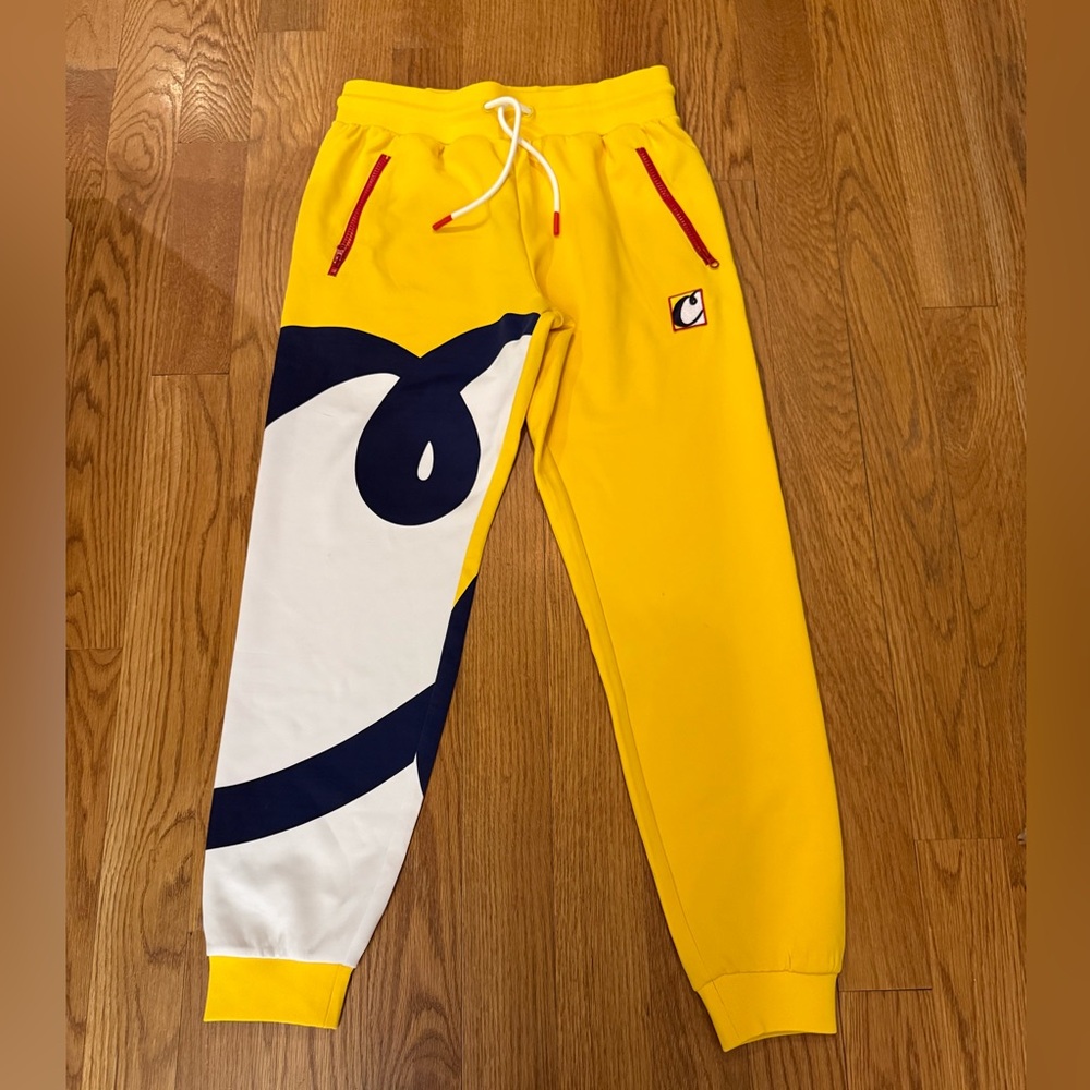 Cookies track pants